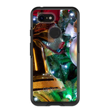DistinctInk™ OtterBox Symmetry Series Case for Apple iPhone / Samsung Galaxy / Google Pixel - Christmas Ornaments Bell
