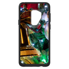 DistinctInk™ OtterBox Symmetry Series Case for Apple iPhone / Samsung Galaxy / Google Pixel - Christmas Ornaments Bell