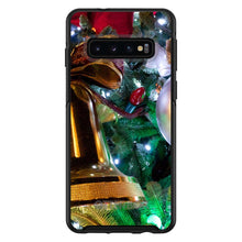 DistinctInk™ OtterBox Symmetry Series Case for Apple iPhone / Samsung Galaxy / Google Pixel - Christmas Ornaments Bell