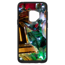 DistinctInk™ OtterBox Symmetry Series Case for Apple iPhone / Samsung Galaxy / Google Pixel - Christmas Ornaments Bell