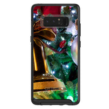 DistinctInk™ OtterBox Symmetry Series Case for Apple iPhone / Samsung Galaxy / Google Pixel - Christmas Ornaments Bell