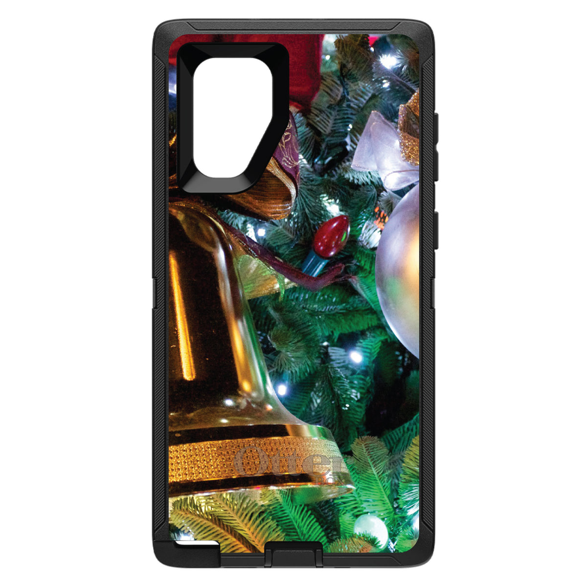 Christmas Ornaments Bell OtterBox Defender Case for iPhone & Galaxy, view 15