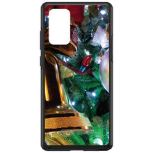 DistinctInk™ OtterBox Symmetry Series Case for Apple iPhone / Samsung Galaxy / Google Pixel - Christmas Ornaments Bell