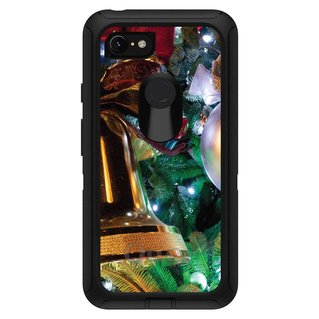 Christmas Ornaments Bell OtterBox Defender Case for iPhone & Galaxy, view 18