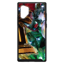 DistinctInk™ OtterBox Symmetry Series Case for Apple iPhone / Samsung Galaxy / Google Pixel - Christmas Ornaments Bell