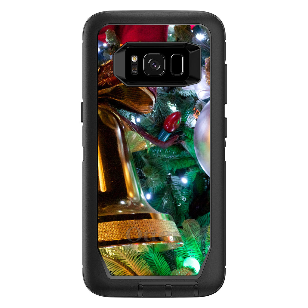 Christmas Ornaments Bell OtterBox Defender Case for iPhone & Galaxy, view 12