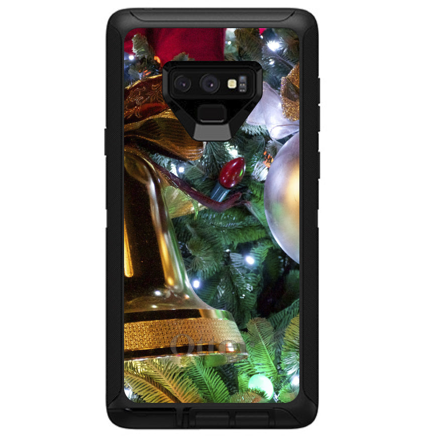 Christmas Ornaments Bell OtterBox Defender Case for iPhone & Galaxy, view 16