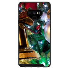 DistinctInk™ OtterBox Symmetry Series Case for Apple iPhone / Samsung Galaxy / Google Pixel - Christmas Ornaments Bell