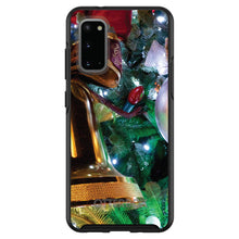 DistinctInk™ OtterBox Symmetry Series Case for Apple iPhone / Samsung Galaxy / Google Pixel - Christmas Ornaments Bell