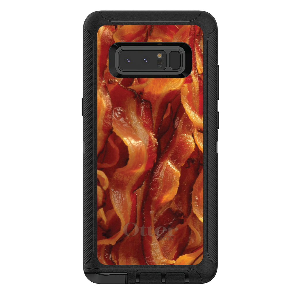 Crispy Strips of Bacon OtterBox Defender Case for iPhone & Galaxy, view 14