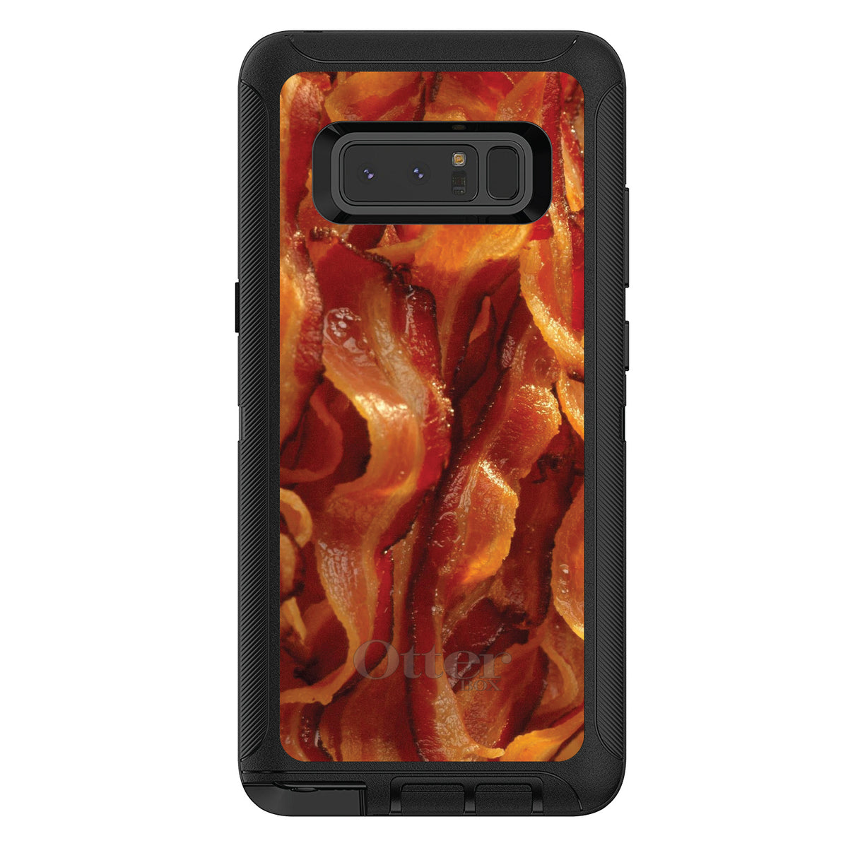 Crispy Strips of Bacon OtterBox Defender Case for iPhone & Galaxy, view 14