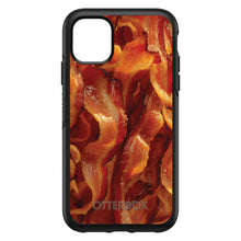 DistinctInk™ OtterBox Symmetry Series Case for Apple iPhone / Samsung Galaxy / Google Pixel - Crispy Strips of Bacon