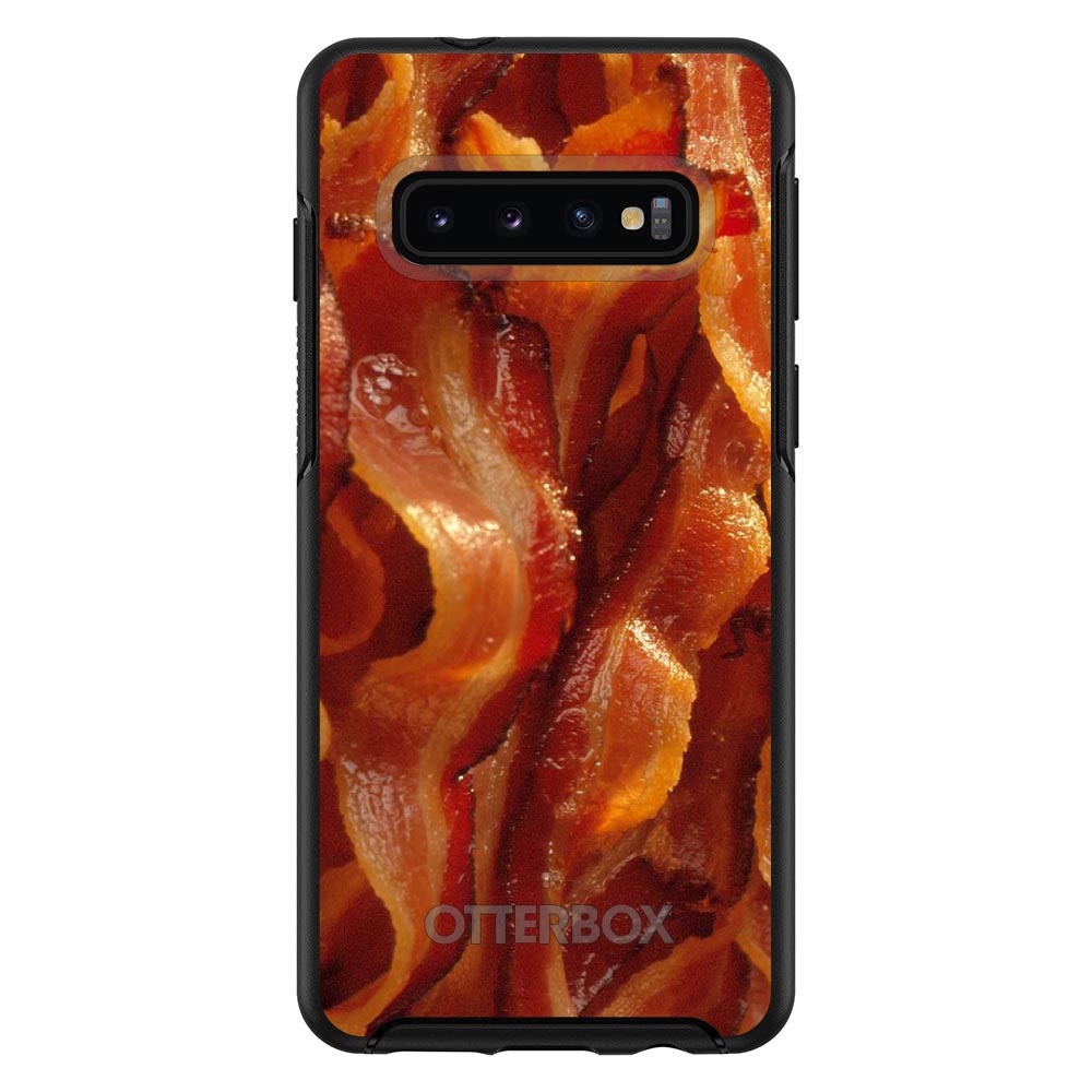 Crispy Strips of Bacon OtterBox Symmetry Case for iPhone & Galaxy, view 6