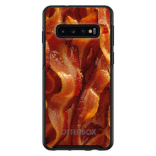 DistinctInk™ OtterBox Symmetry Series Case for Apple iPhone / Samsung Galaxy / Google Pixel - Crispy Strips of Bacon