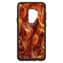 DistinctInk™ OtterBox Symmetry Series Case for Apple iPhone / Samsung Galaxy / Google Pixel - Crispy Strips of Bacon