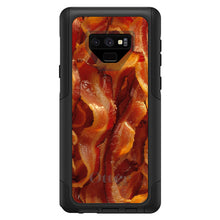 DistinctInk™ OtterBox Commuter Series Case for Apple iPhone or Samsung Galaxy - Crispy Strips of Bacon