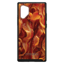 DistinctInk™ OtterBox Symmetry Series Case for Apple iPhone / Samsung Galaxy / Google Pixel - Crispy Strips of Bacon
