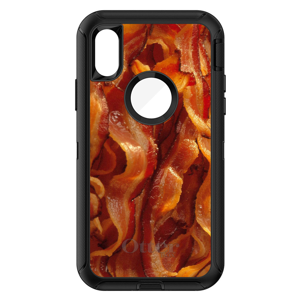 Crispy Strips of Bacon OtterBox Defender Case for iPhone & Galaxy, view 3
