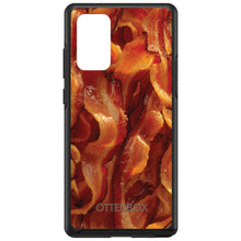 DistinctInk™ OtterBox Symmetry Series Case for Apple iPhone / Samsung Galaxy / Google Pixel - Crispy Strips of Bacon