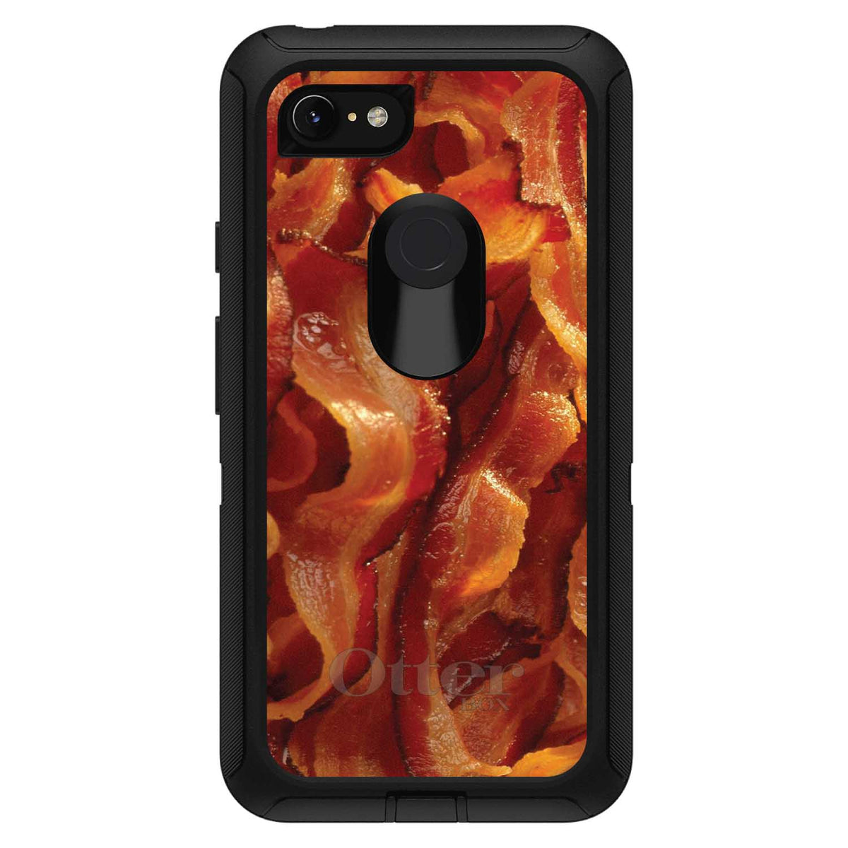 Crispy Strips of Bacon OtterBox Defender Case for iPhone & Galaxy, view 15