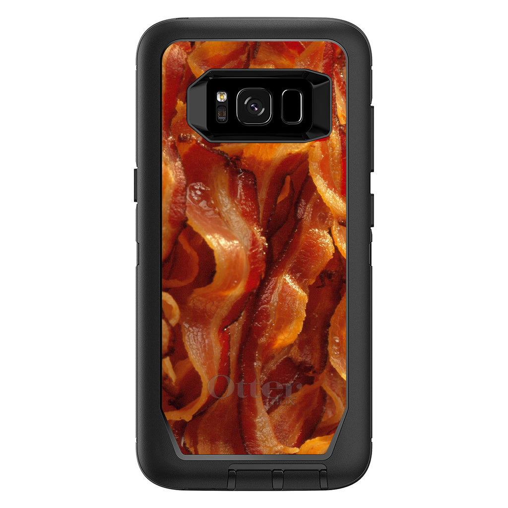 Crispy Strips of Bacon OtterBox Defender Case for iPhone & Galaxy, view 9