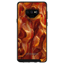 DistinctInk™ OtterBox Symmetry Series Case for Apple iPhone / Samsung Galaxy / Google Pixel - Crispy Strips of Bacon