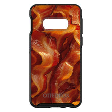 DistinctInk™ OtterBox Symmetry Series Case for Apple iPhone / Samsung Galaxy / Google Pixel - Crispy Strips of Bacon