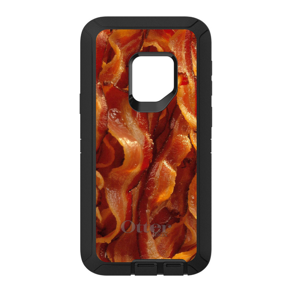 Crispy Strips of Bacon OtterBox Defender Case for iPhone & Galaxy, view 8