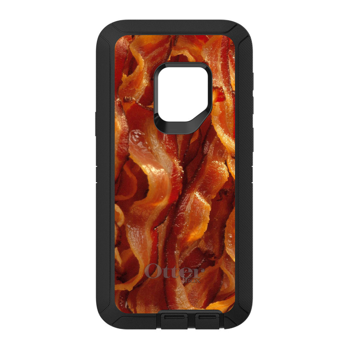 Crispy Strips of Bacon OtterBox Defender Case for iPhone & Galaxy, view 8