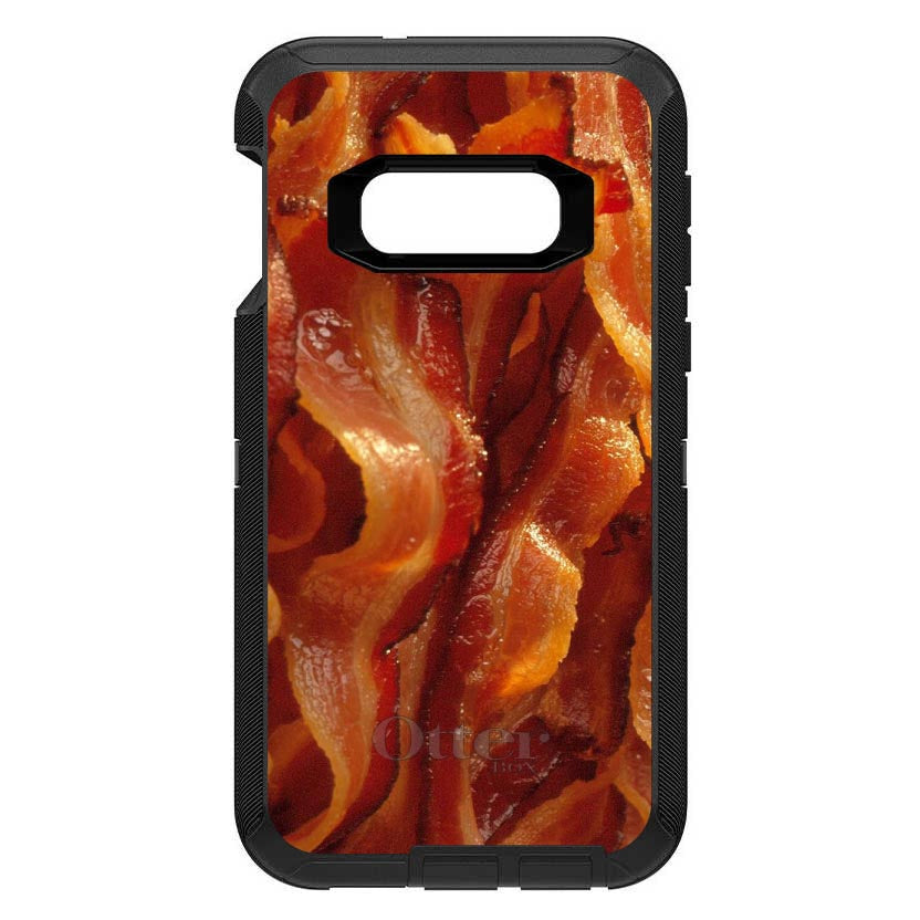 Crispy Strips of Bacon OtterBox Defender Case for iPhone & Galaxy, view 7