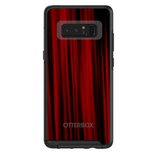 DistinctInk™ OtterBox Symmetry Series Case for Apple iPhone / Samsung Galaxy / Google Pixel - Bright Red Curtains