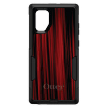DistinctInk™ OtterBox Commuter Series Case for Apple iPhone or Samsung Galaxy - Bright Red Curtains