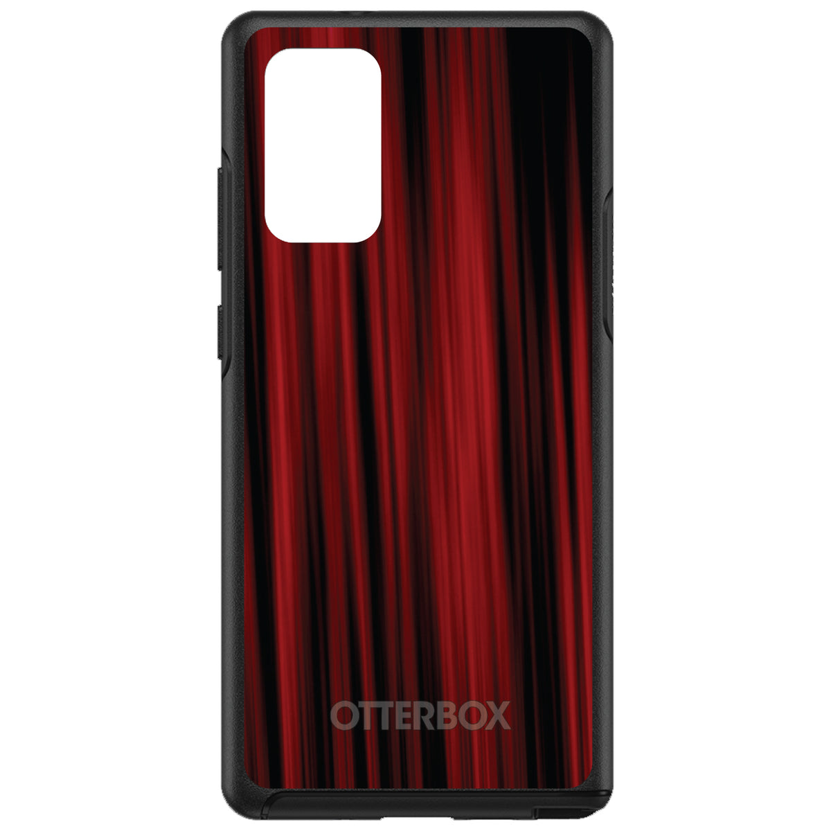 Bright Red Curtains OtterBox Symmetry Case for iPhone & Galaxy, view 10