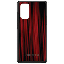 DistinctInk™ OtterBox Symmetry Series Case for Apple iPhone / Samsung Galaxy / Google Pixel - Bright Red Curtains