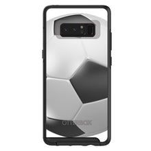 DistinctInk™ OtterBox Symmetry Series Case for Apple iPhone / Samsung Galaxy / Google Pixel - Soccer Ball 3D