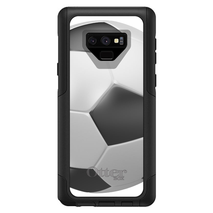 Soccer Ball 3D OtterBox Commuter Case for iPhone & Galaxy, view 15