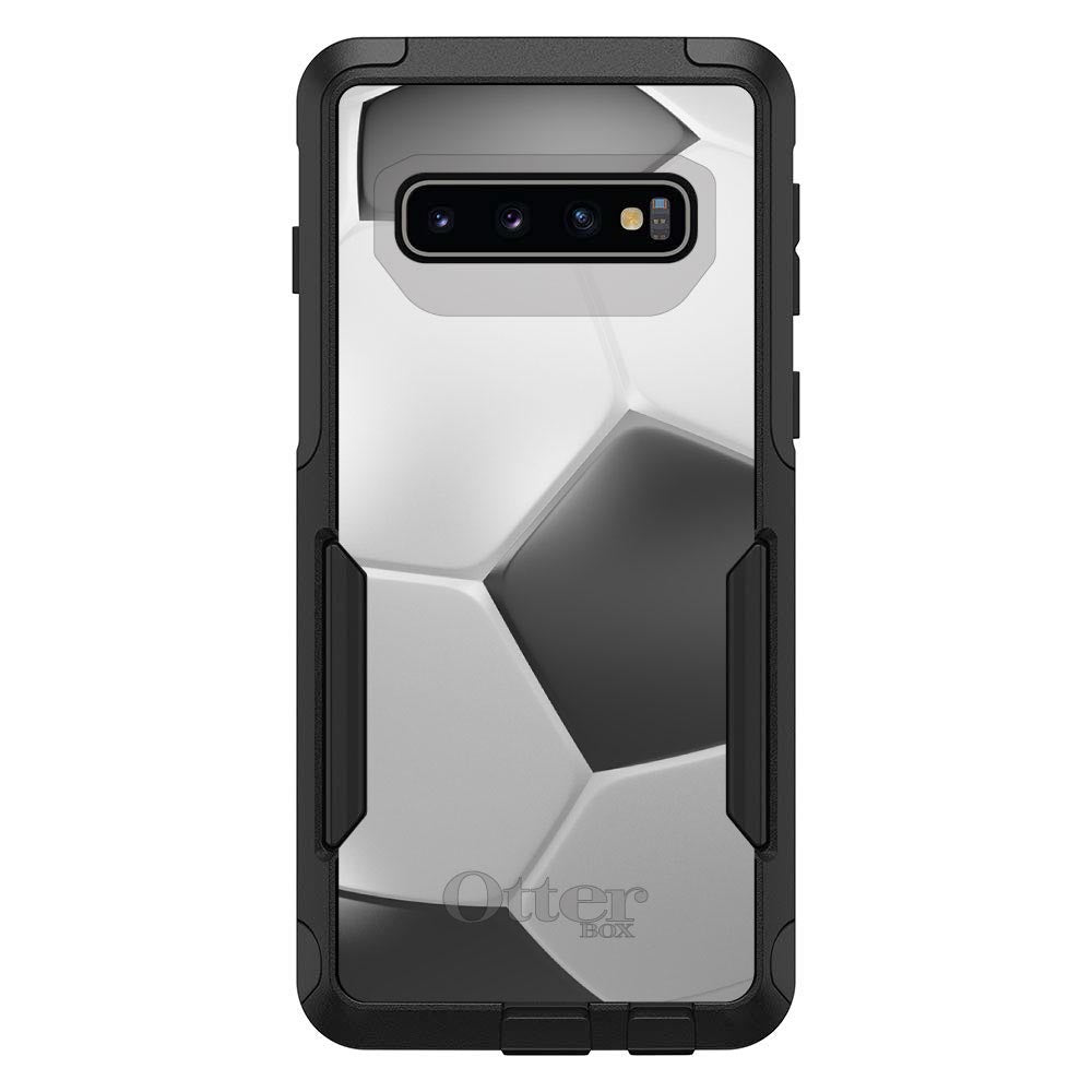 Soccer Ball 3D OtterBox Commuter Case for iPhone & Galaxy, view 7