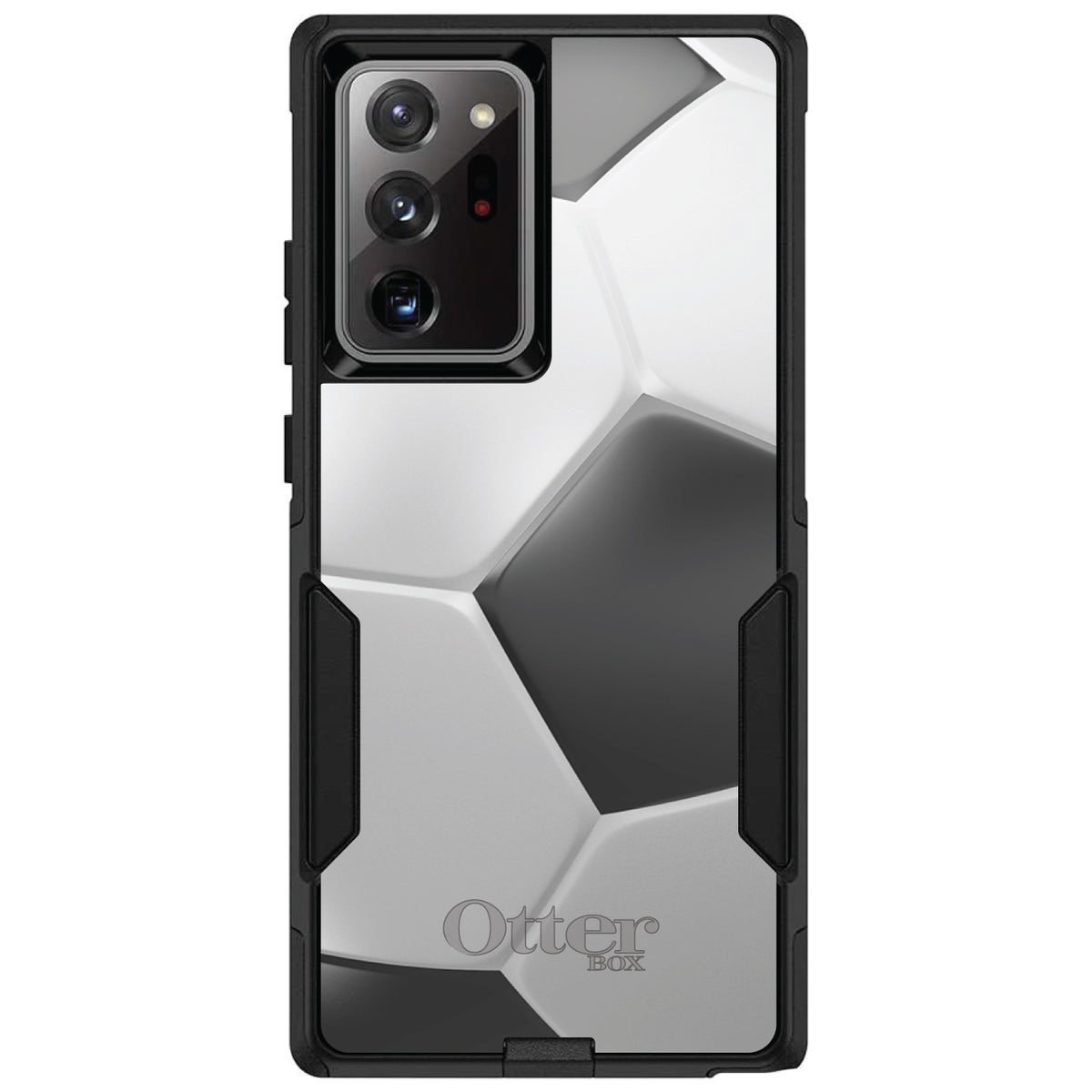 Soccer Ball 3D OtterBox Commuter Case for iPhone & Galaxy, view 12