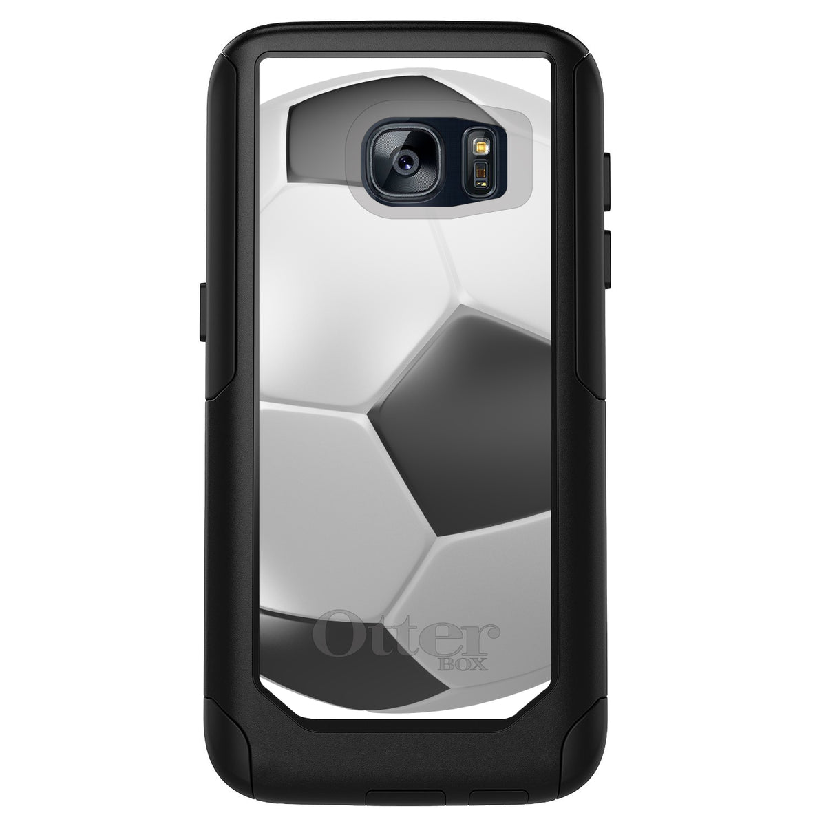 Soccer Ball 3D OtterBox Commuter Case for iPhone & Galaxy, view 11