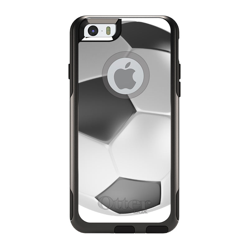 Soccer Ball 3D OtterBox Commuter Case for iPhone & Galaxy, view 4