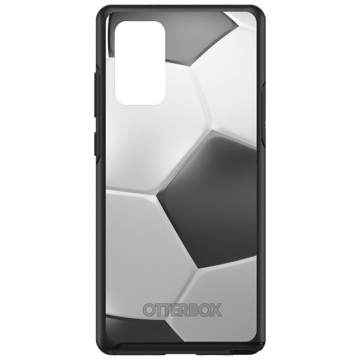 Soccer Ball 3D OtterBox Symmetry Case for iPhone & Galaxy, view 10