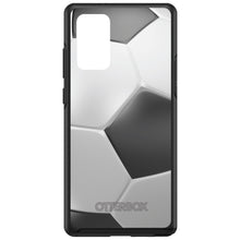 DistinctInk™ OtterBox Symmetry Series Case for Apple iPhone / Samsung Galaxy / Google Pixel - Soccer Ball 3D