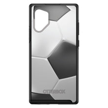 DistinctInk™ OtterBox Symmetry Series Case for Apple iPhone / Samsung Galaxy / Google Pixel - Soccer Ball 3D