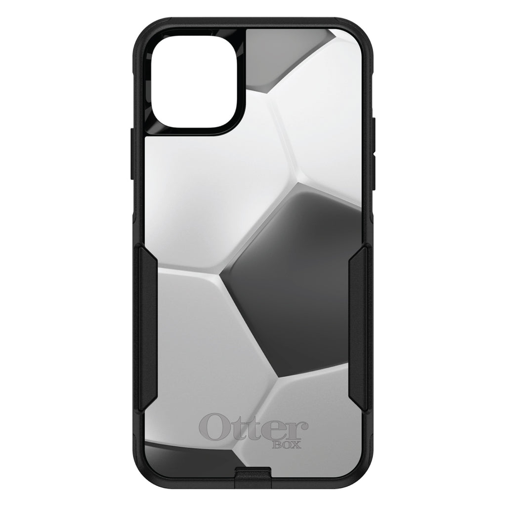 Soccer Ball 3D OtterBox Commuter Case for iPhone & Galaxy, view 2