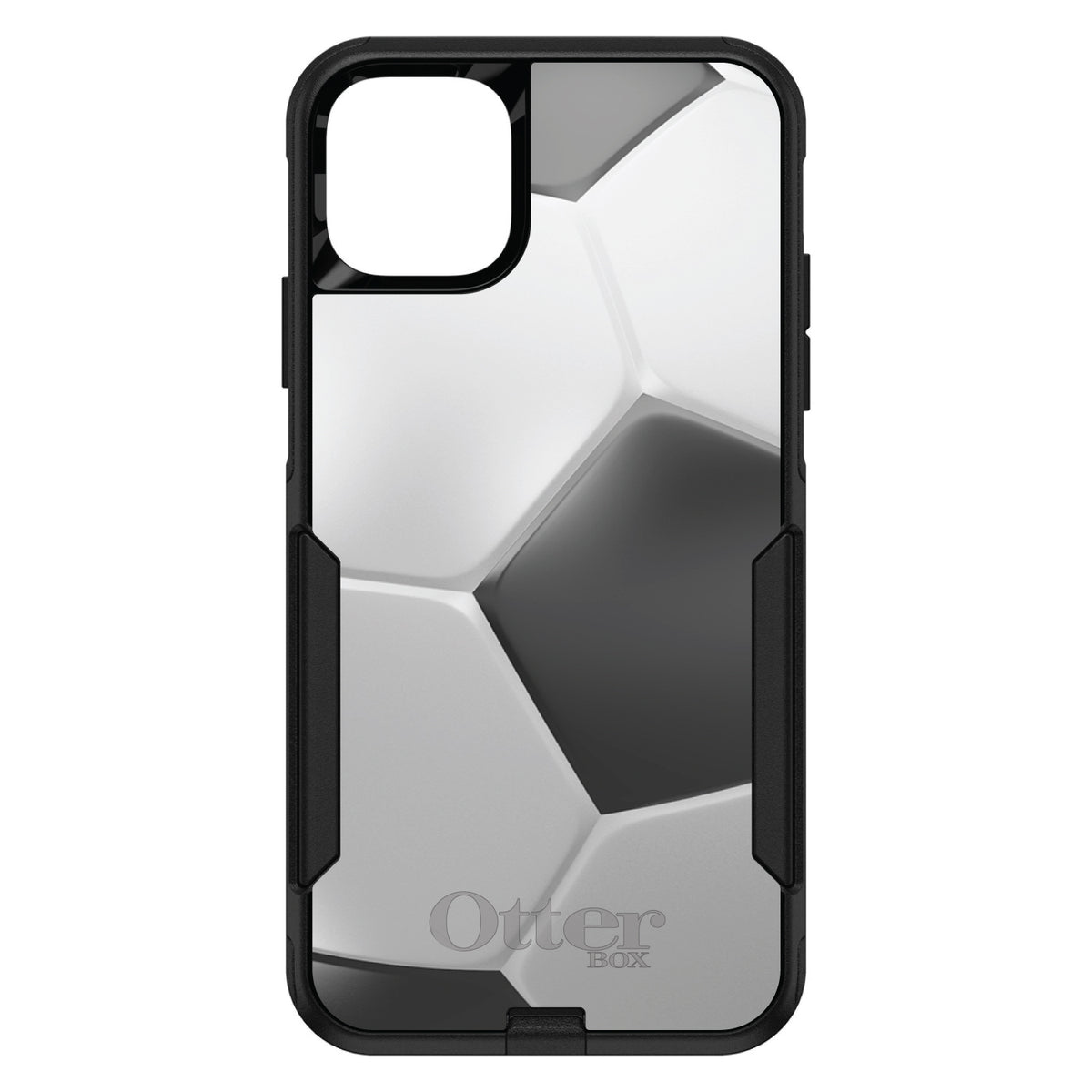 Soccer Ball 3D OtterBox Commuter Case for iPhone & Galaxy, view 2