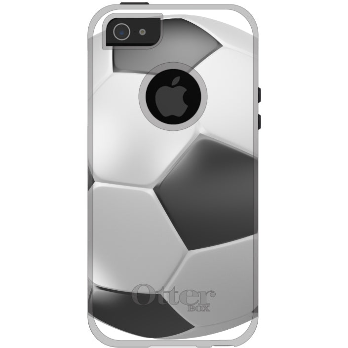 Soccer Ball 3D OtterBox Commuter Case for iPhone & Galaxy, view 5