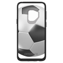 DistinctInk™ OtterBox Symmetry Series Case for Apple iPhone / Samsung Galaxy / Google Pixel - Soccer Ball 3D