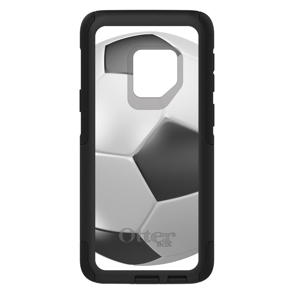 Soccer Ball 3D OtterBox Commuter Case for iPhone & Galaxy, view 9