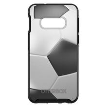 DistinctInk™ OtterBox Symmetry Series Case for Apple iPhone / Samsung Galaxy / Google Pixel - Soccer Ball 3D