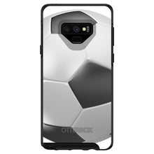 DistinctInk™ OtterBox Symmetry Series Case for Apple iPhone / Samsung Galaxy / Google Pixel - Soccer Ball 3D